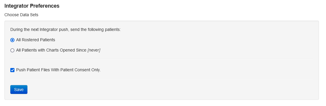 Integration Management – The Oscar Galaxy