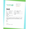 Families and Babies Fax Notice