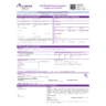 Ilumya (tildrakizumab) PSP Form - Canada - 2026